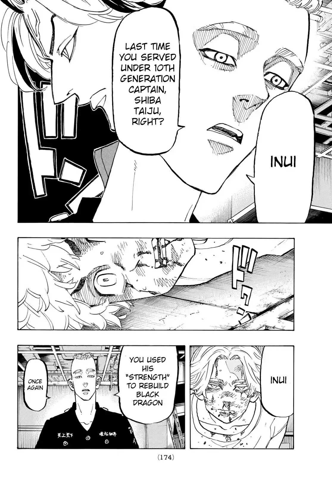 Tokyo Manji Revengers ch.141