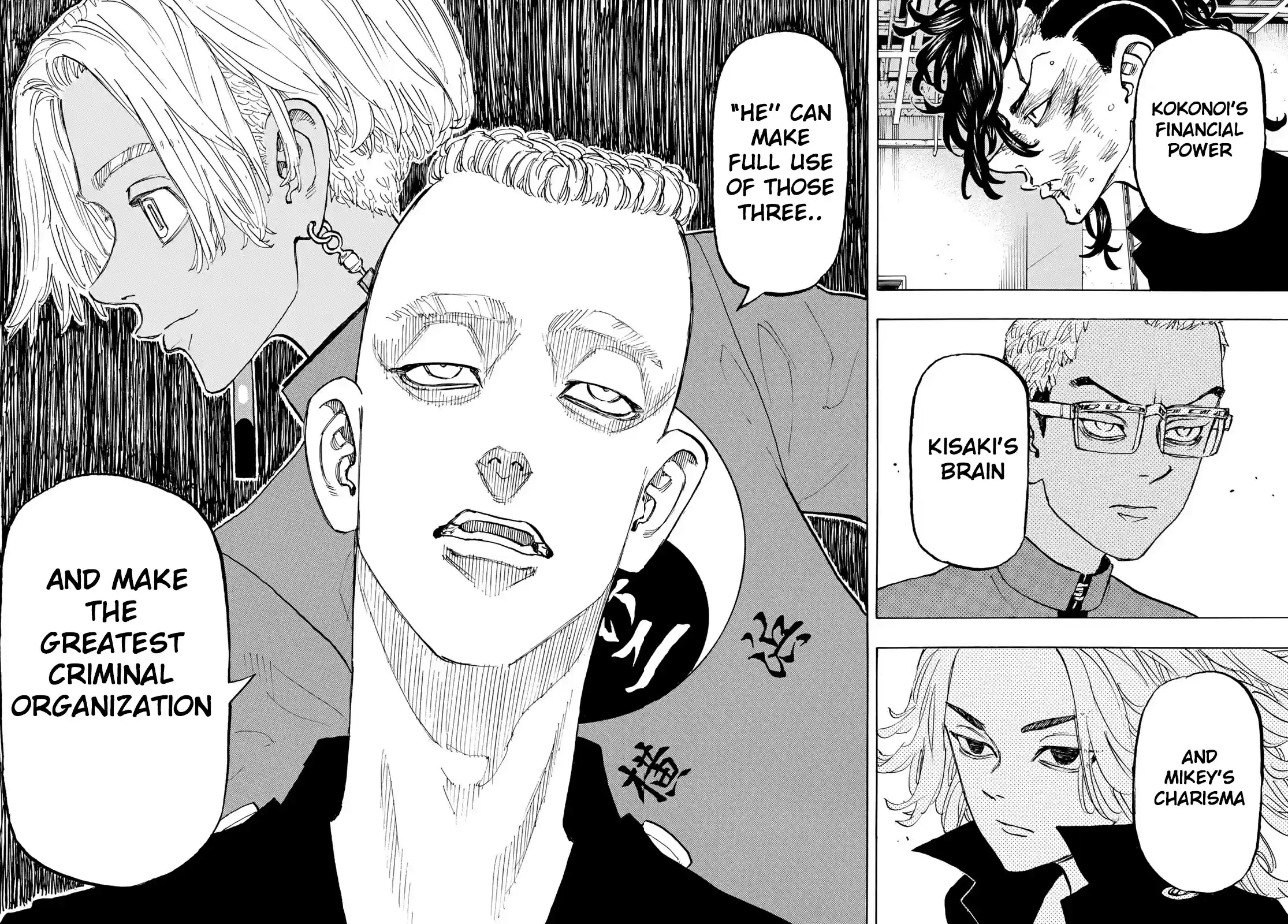 Tokyo Manji Revengers ch.141