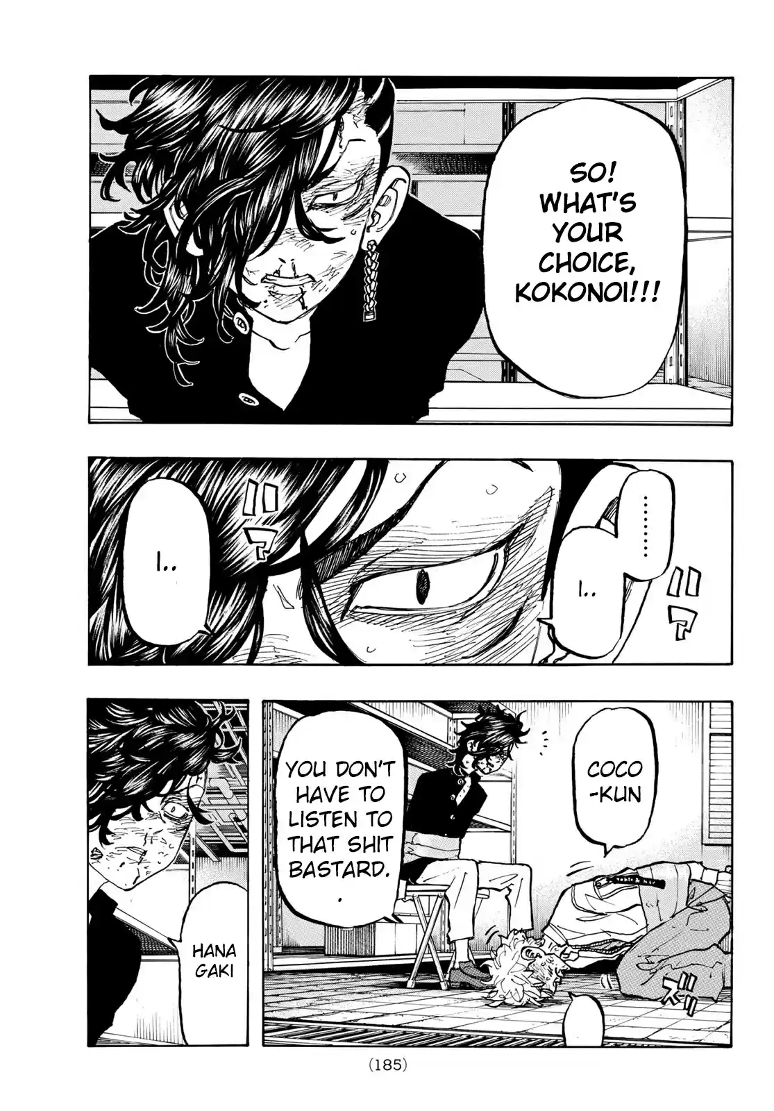 Tokyo Manji Revengers ch.141