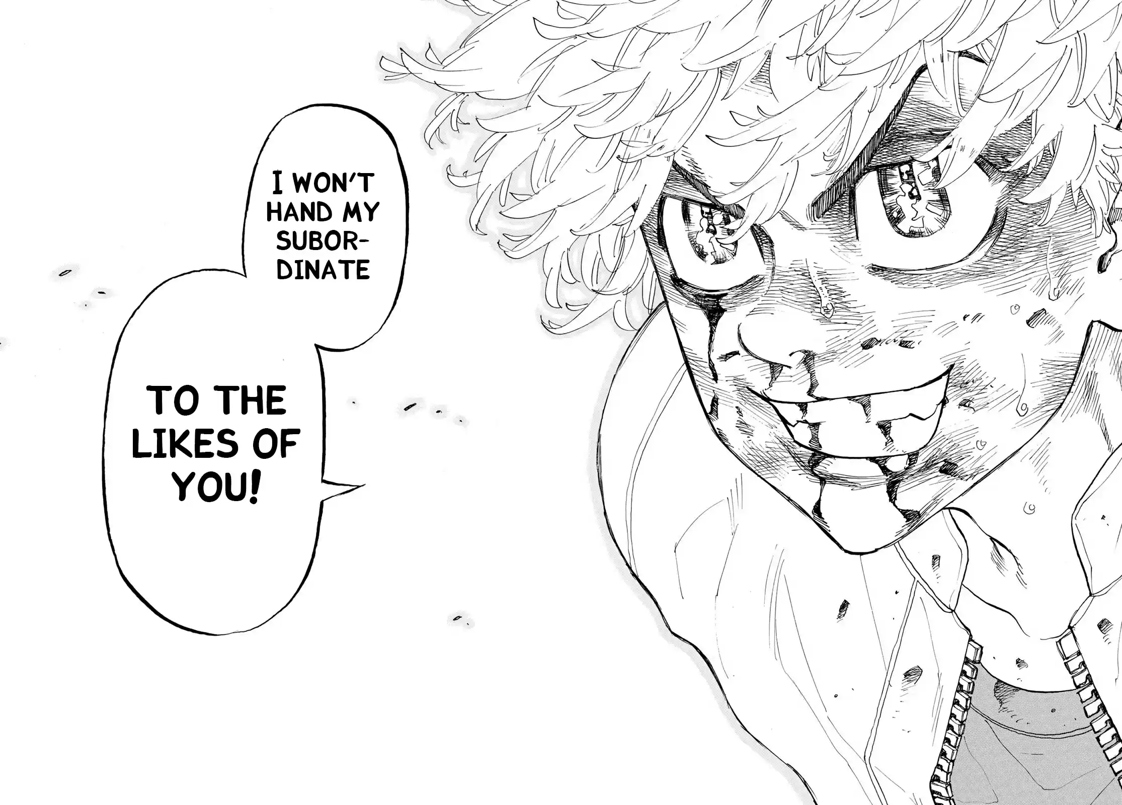 Tokyo Manji Revengers ch.141