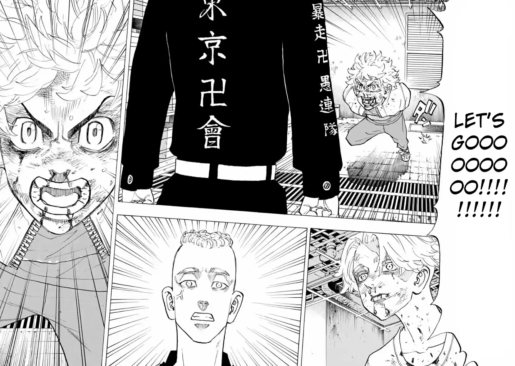 Tokyo Manji Revengers ch.142