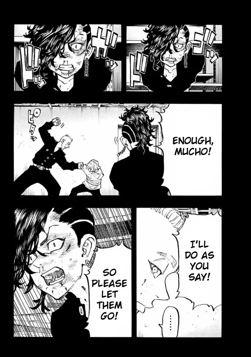 Tokyo Manji Revengers ch.142