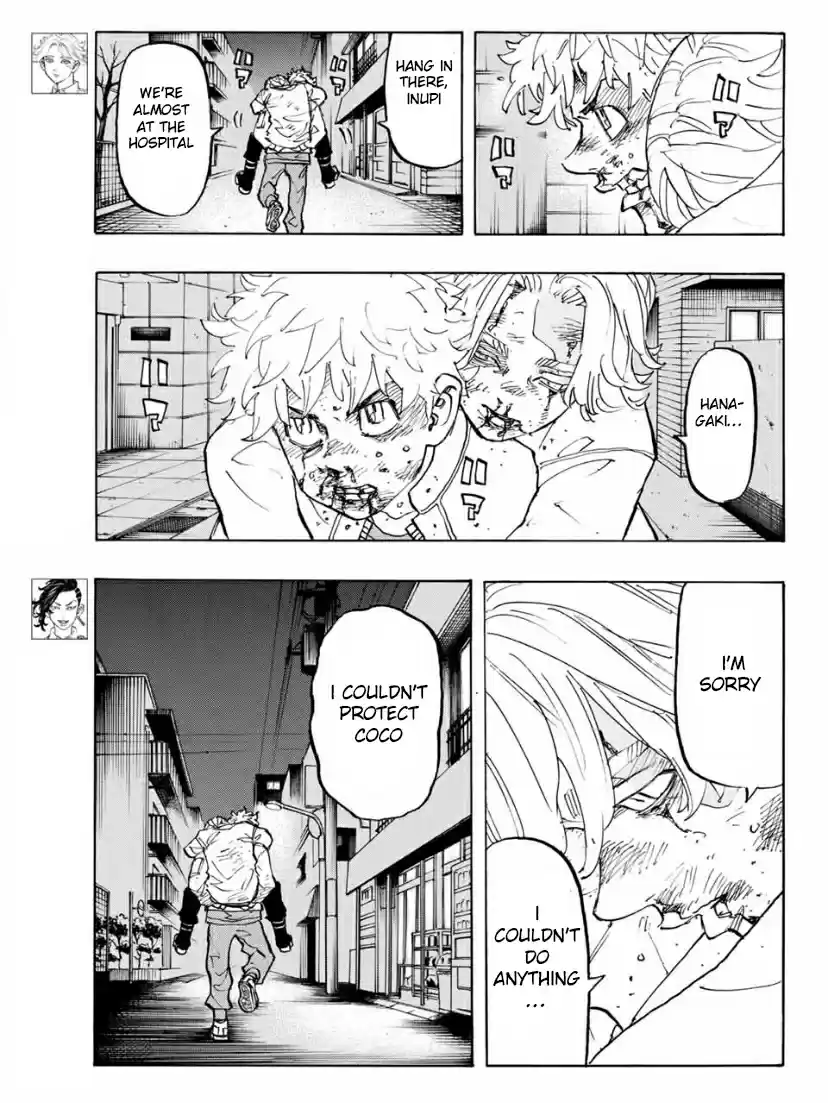 Tokyo Manji Revengers ch.142