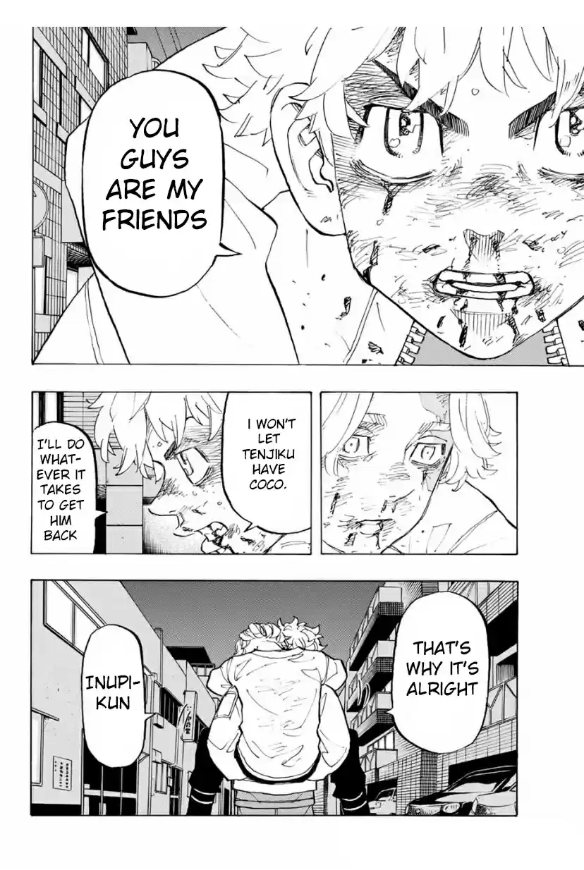 Tokyo Manji Revengers ch.142