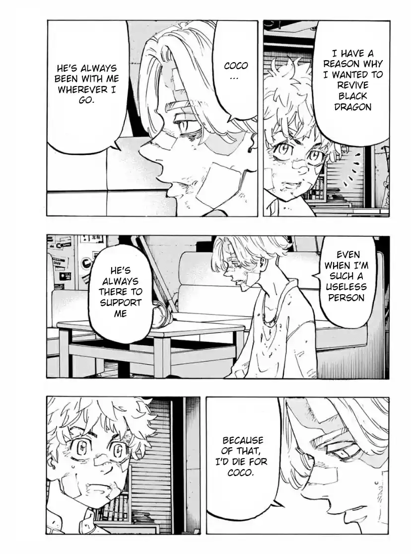 Tokyo Manji Revengers ch.142