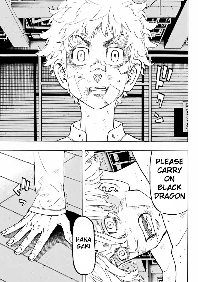 Tokyo Manji Revengers ch.142