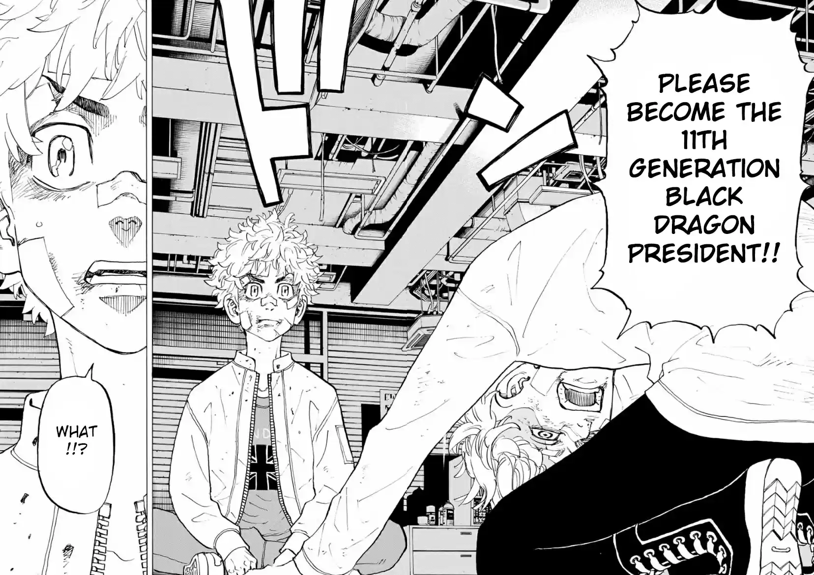 Tokyo Manji Revengers ch.142