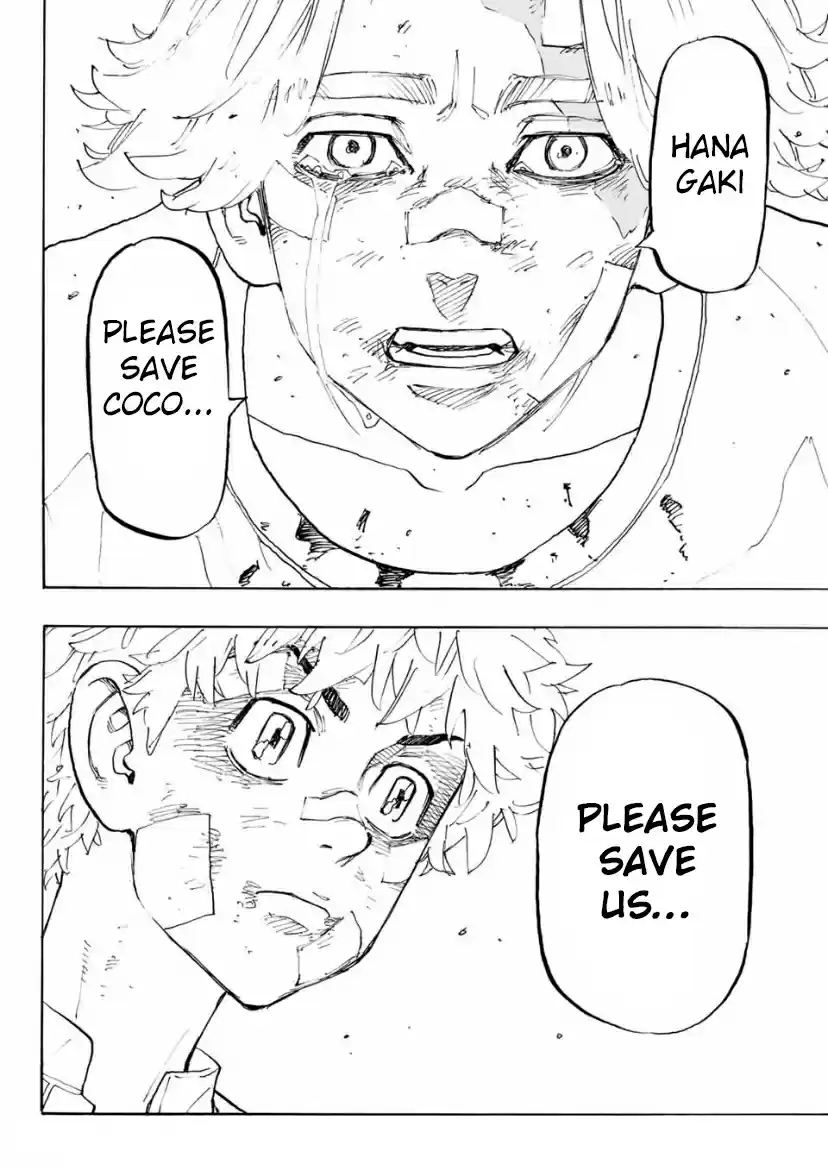 Tokyo Manji Revengers ch.142