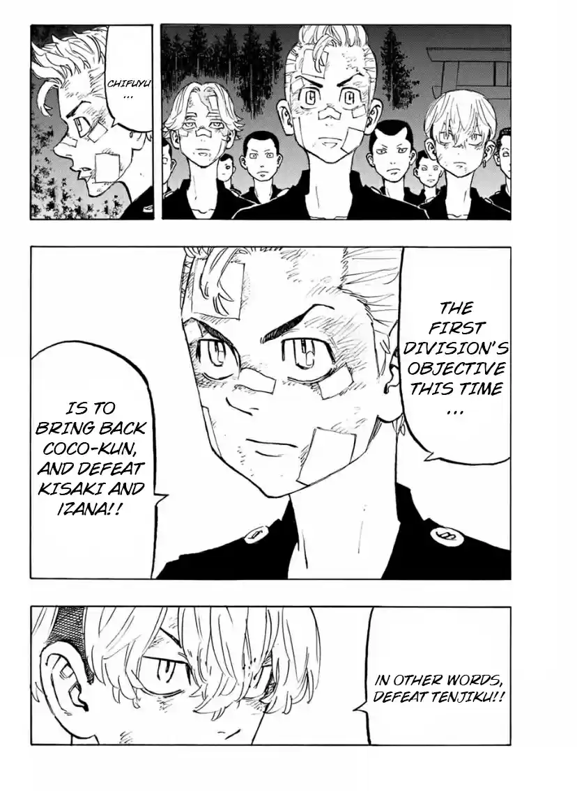 Tokyo Manji Revengers ch.145