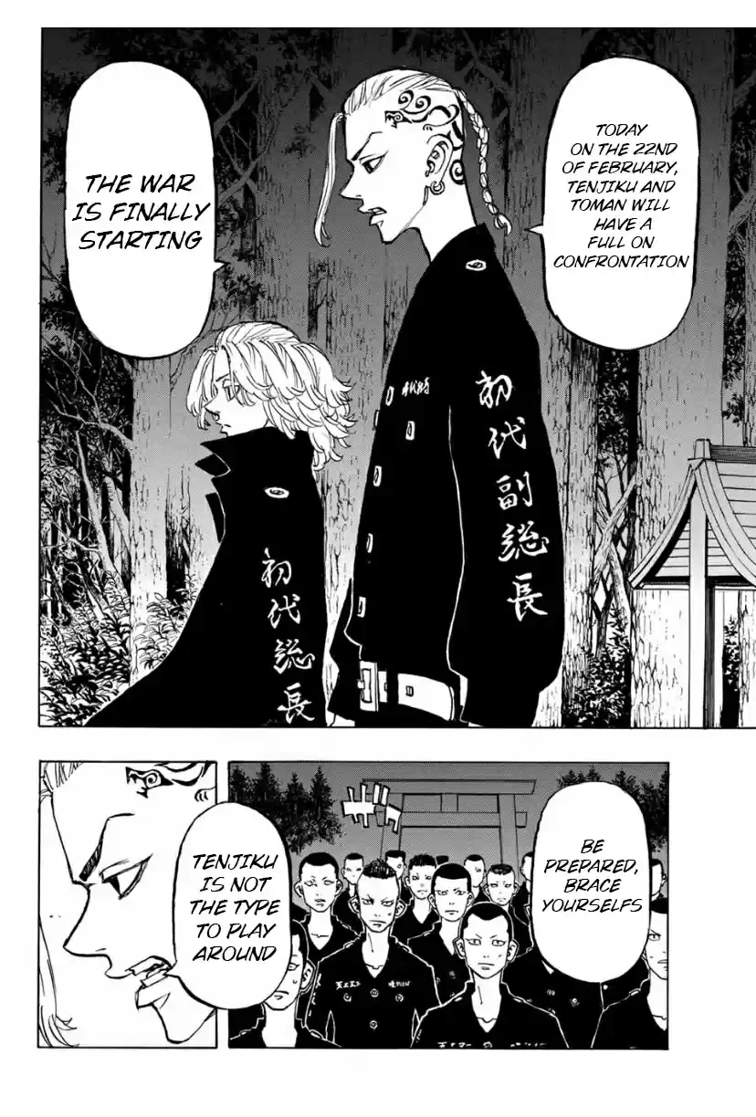 Tokyo Manji Revengers ch.145