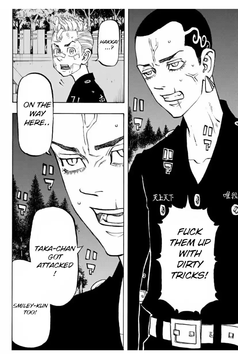 Tokyo Manji Revengers ch.145