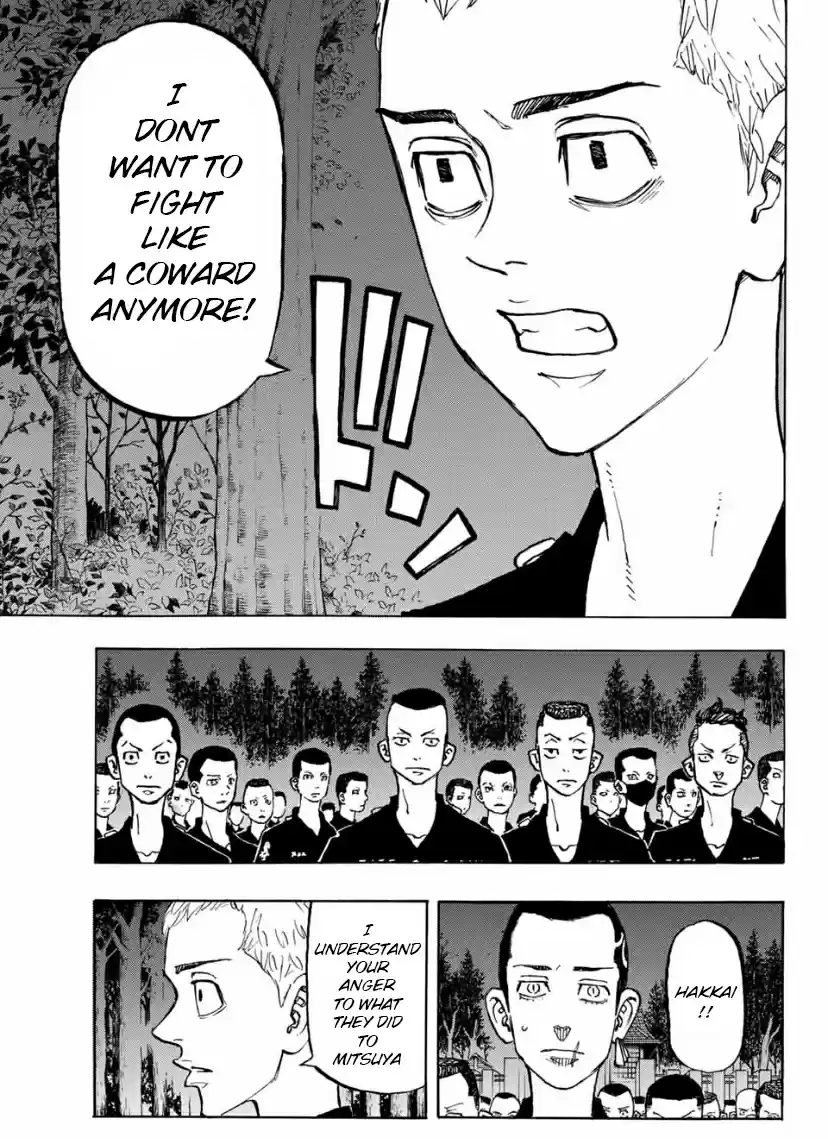 Tokyo Manji Revengers ch.145