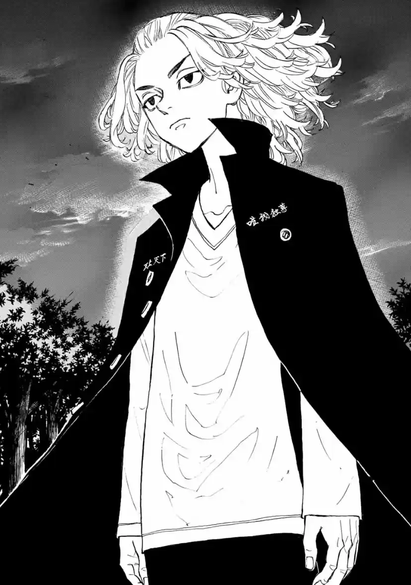 Tokyo Manji Revengers ch.145