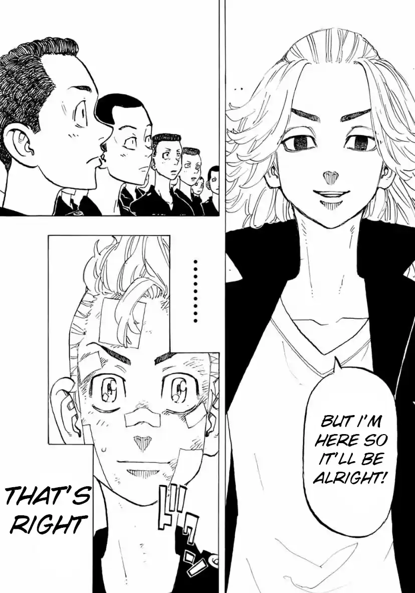 Tokyo Manji Revengers ch.145