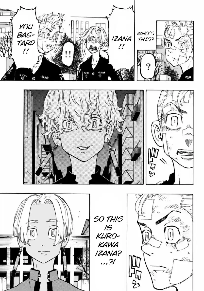 Tokyo Manji Revengers ch.146