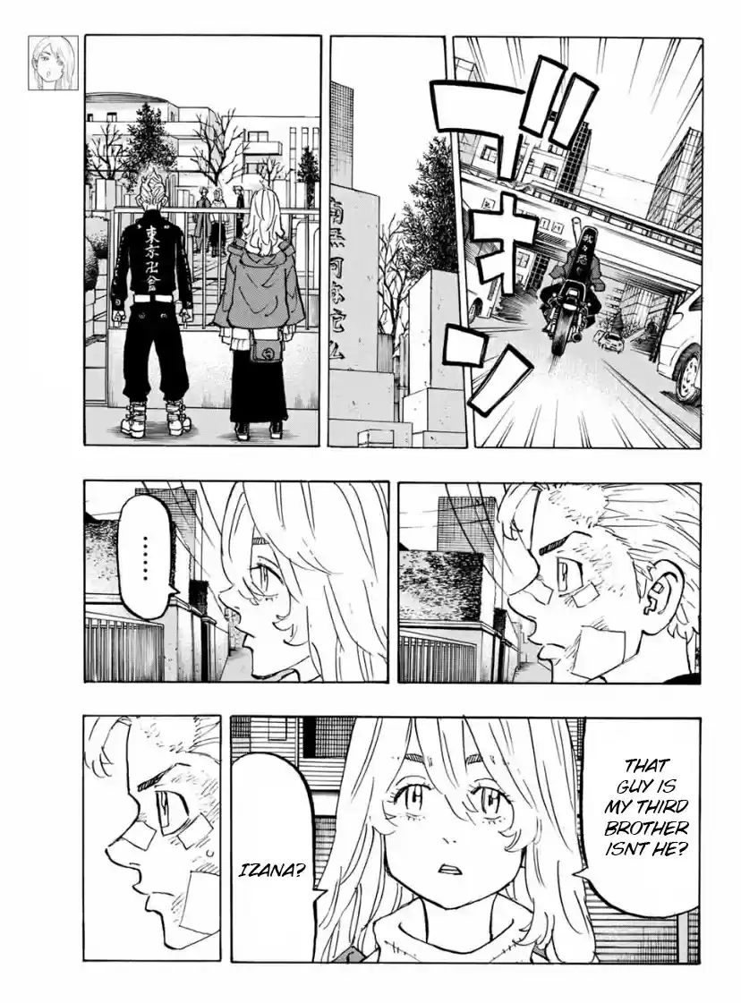 Tokyo Manji Revengers ch.146