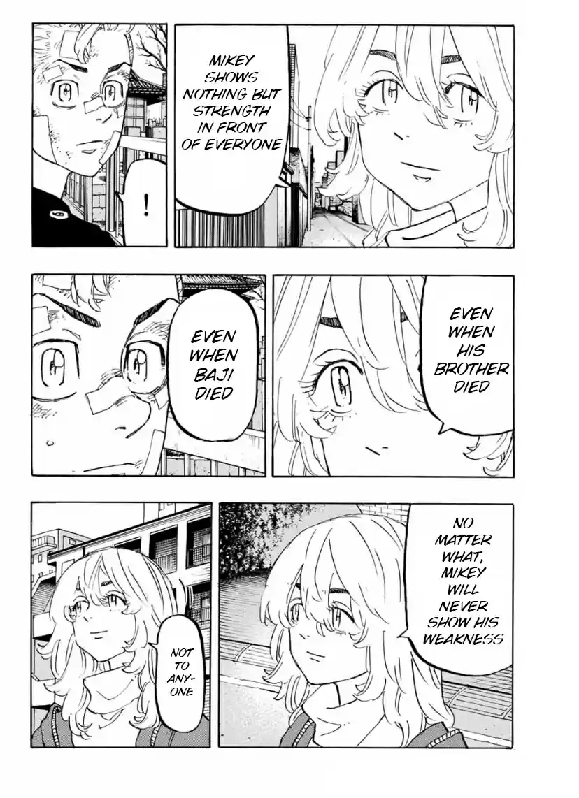 Tokyo Manji Revengers ch.146