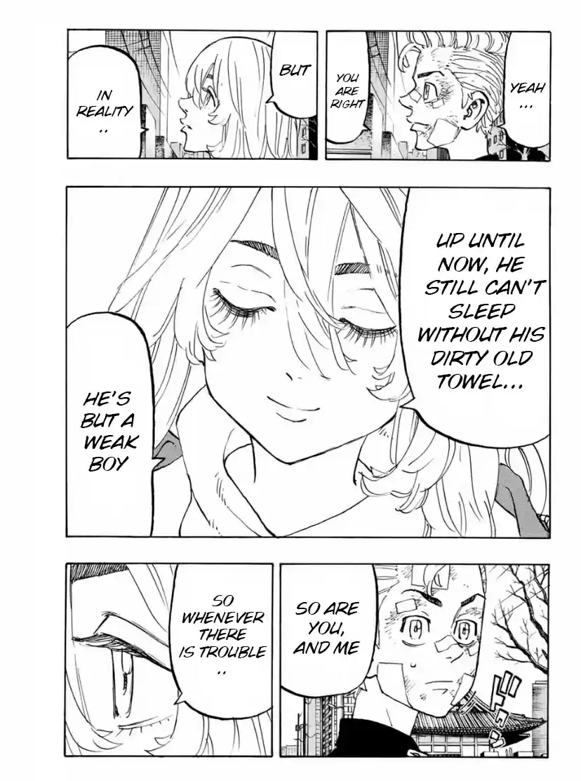 Tokyo Manji Revengers ch.146