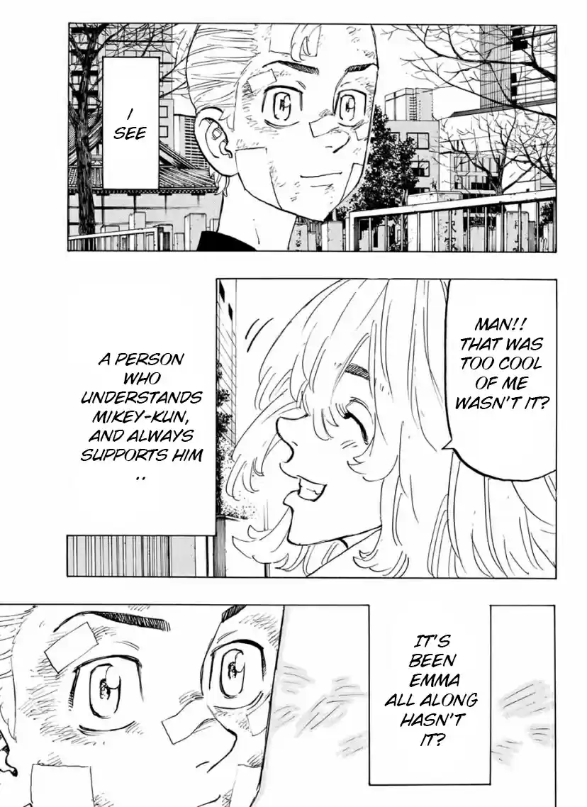 Tokyo Manji Revengers ch.146