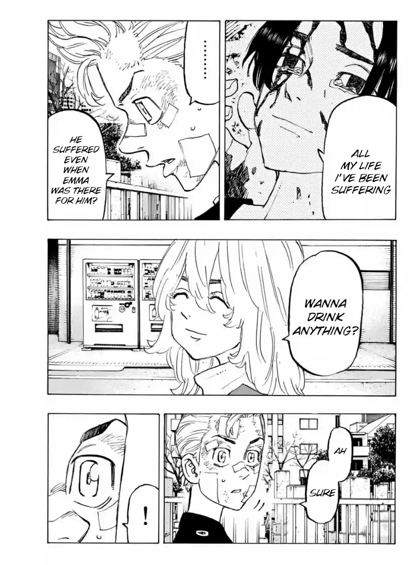 Tokyo Manji Revengers ch.146