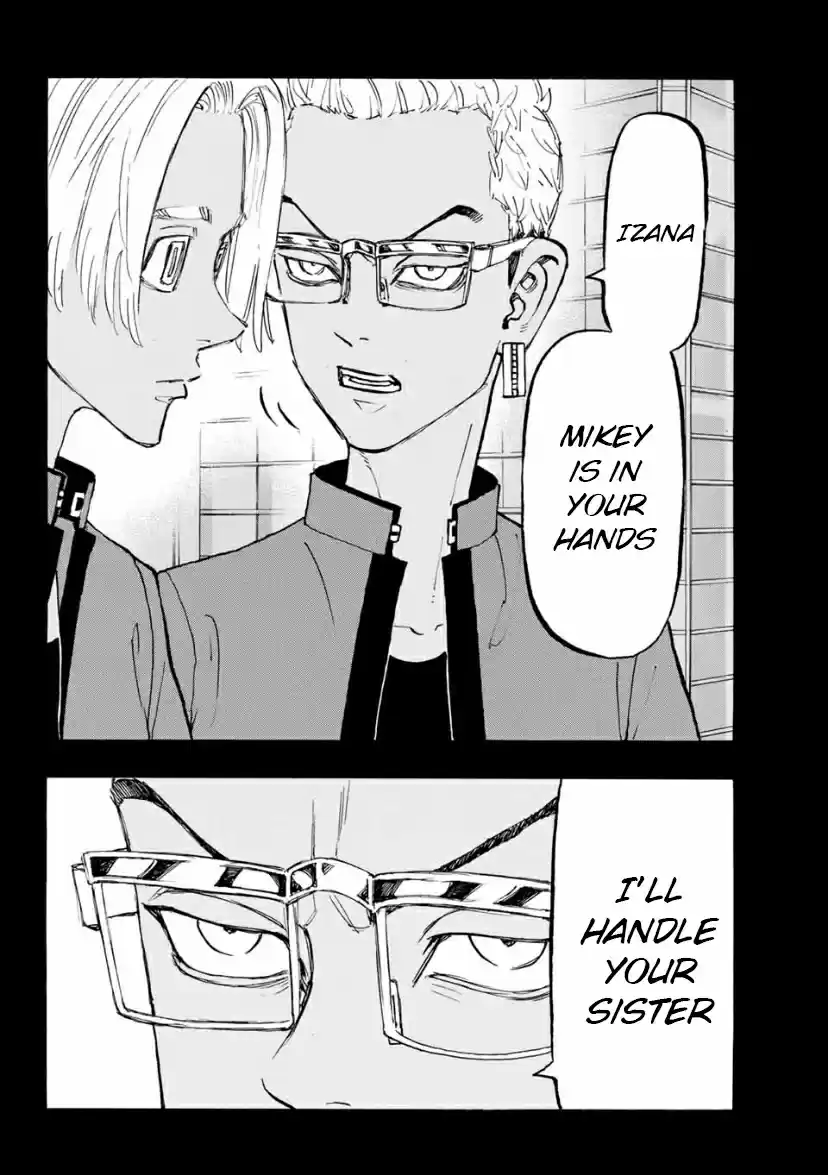 Tokyo Manji Revengers ch.147