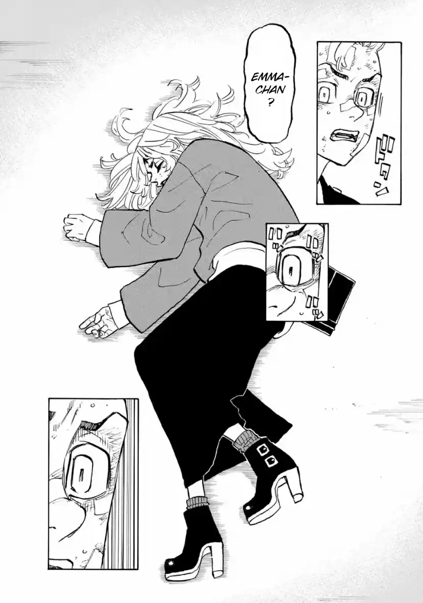 Tokyo Manji Revengers ch.147