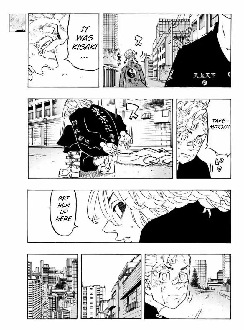 Tokyo Manji Revengers ch.148