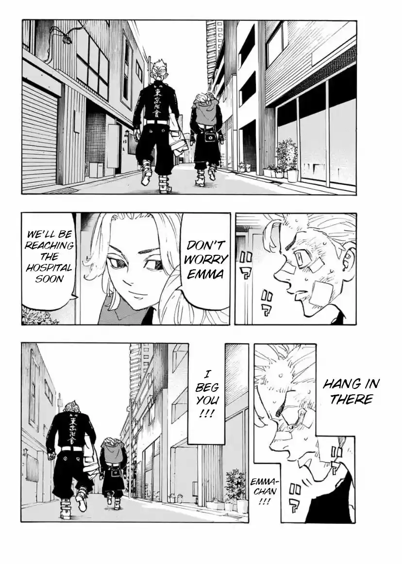 Tokyo Manji Revengers ch.148