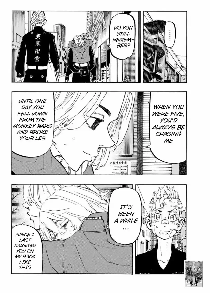 Tokyo Manji Revengers ch.148