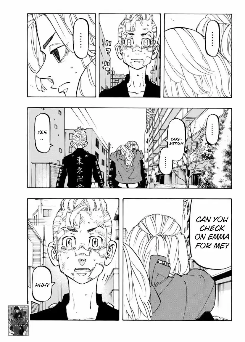 Tokyo Manji Revengers ch.148