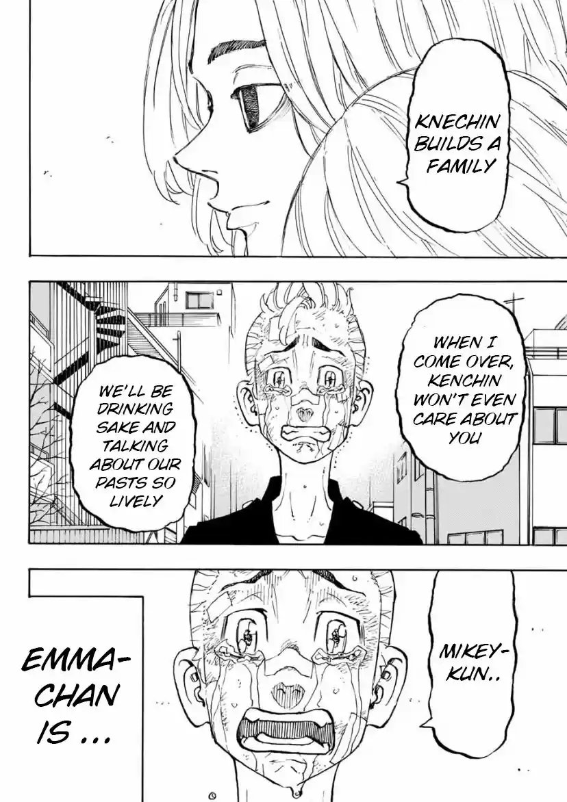 Tokyo Manji Revengers ch.148