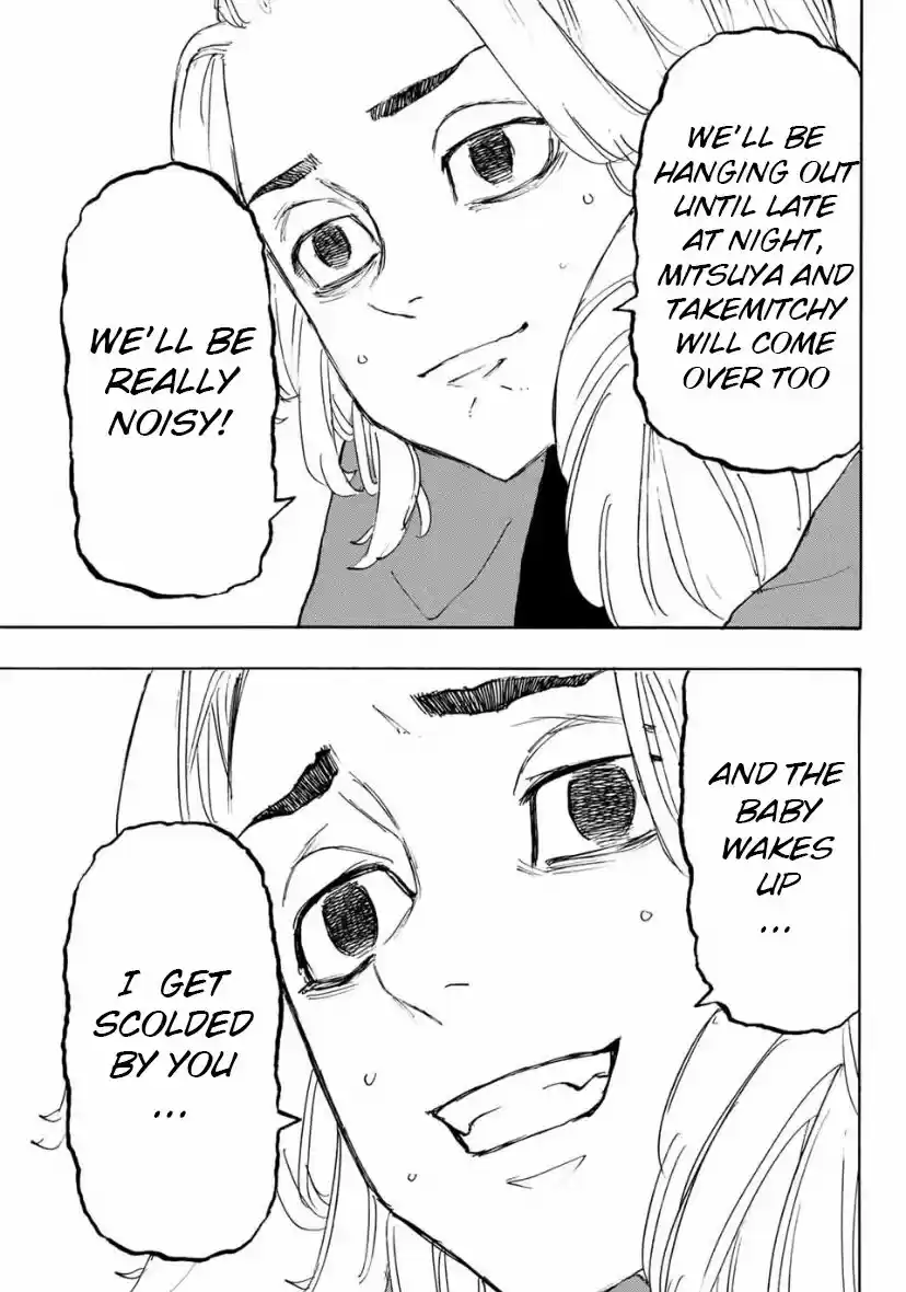 Tokyo Manji Revengers ch.148