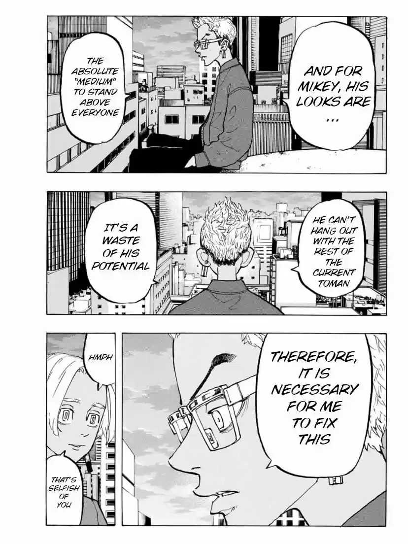 Tokyo Manji Revengers ch.149