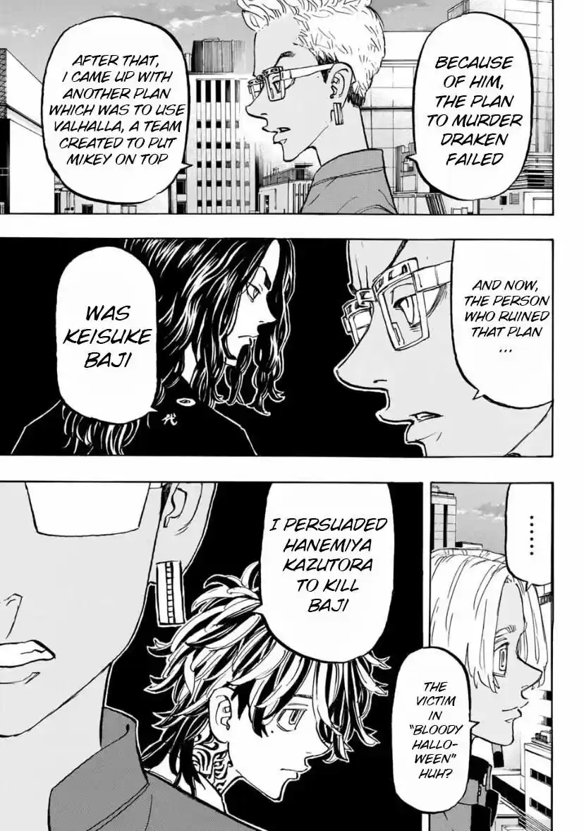 Tokyo Manji Revengers ch.149