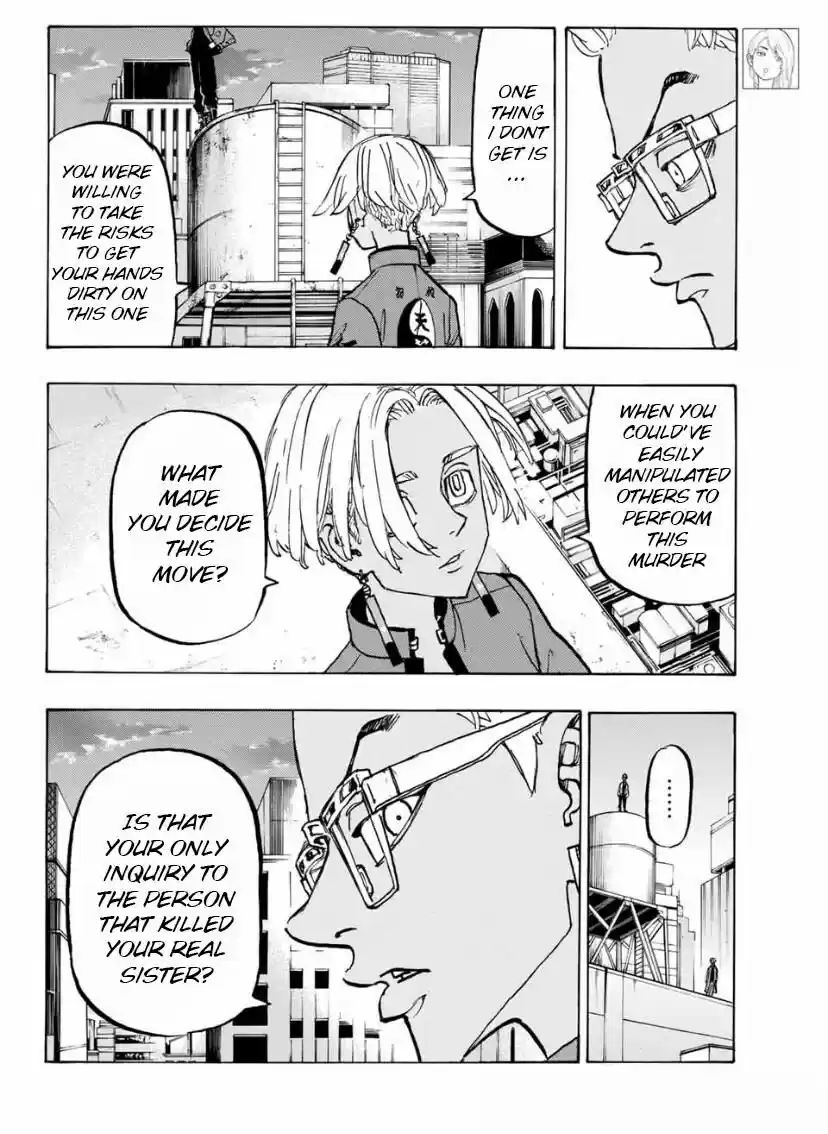 Tokyo Manji Revengers ch.149