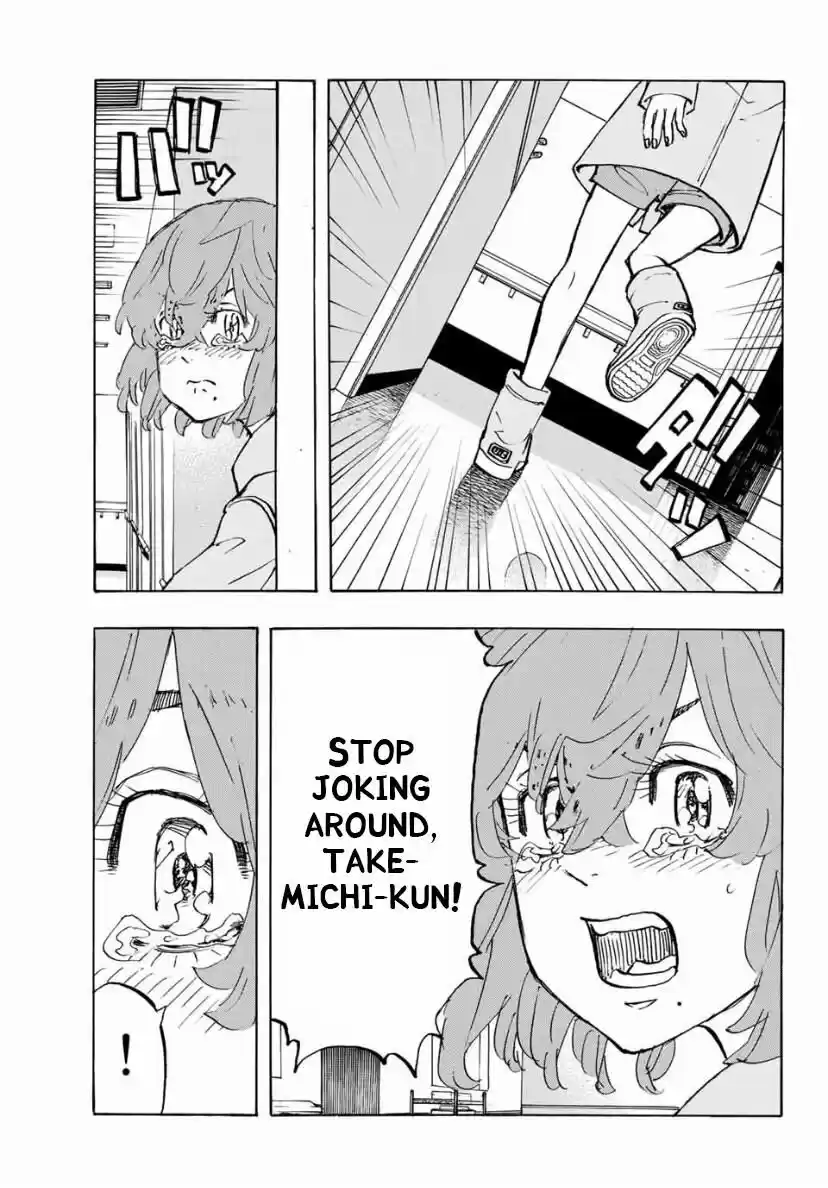 Tokyo Manji Revengers ch.151