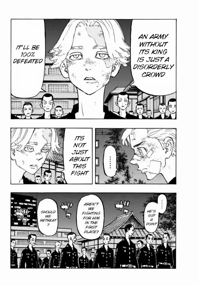 Tokyo Manji Revengers ch.152