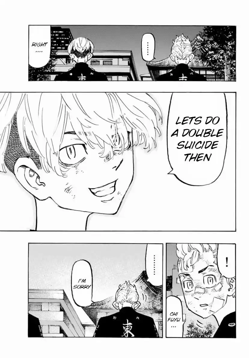 Tokyo Manji Revengers ch.152