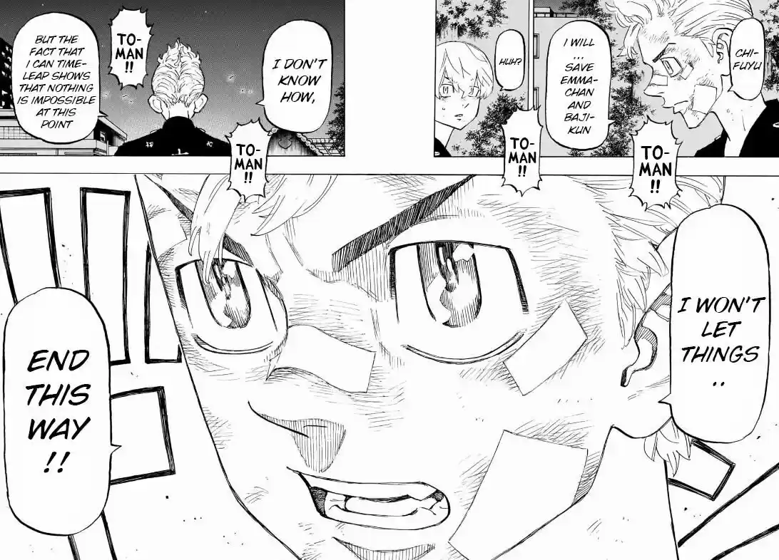 Tokyo Manji Revengers ch.152