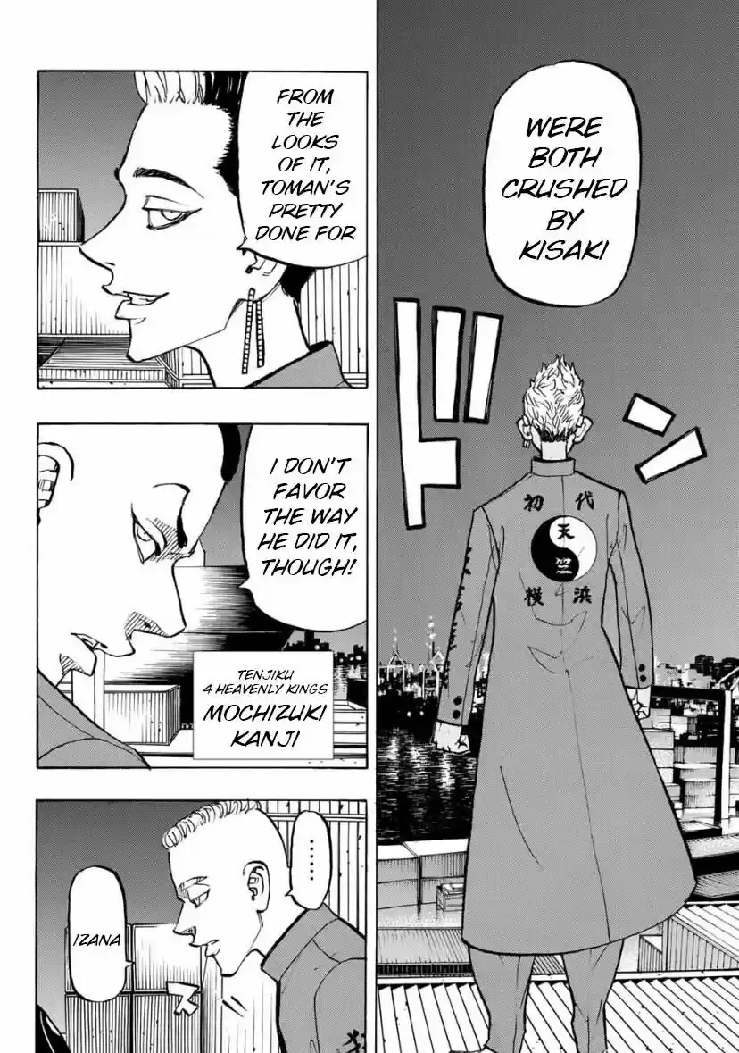 Tokyo Manji Revengers ch.153