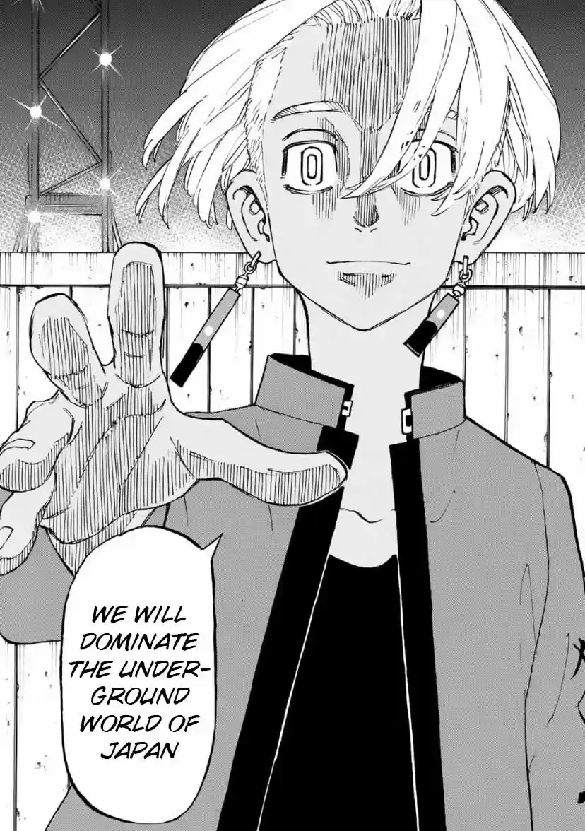 Tokyo Manji Revengers ch.153