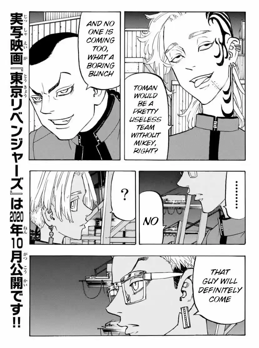 Tokyo Manji Revengers ch.153