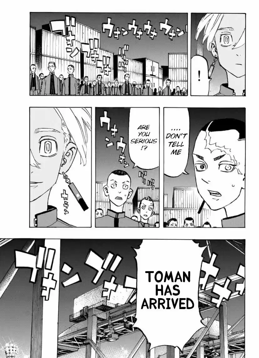 Tokyo Manji Revengers ch.153