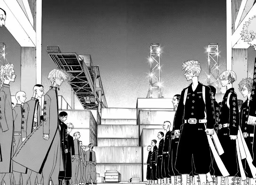 Tokyo Manji Revengers ch.153