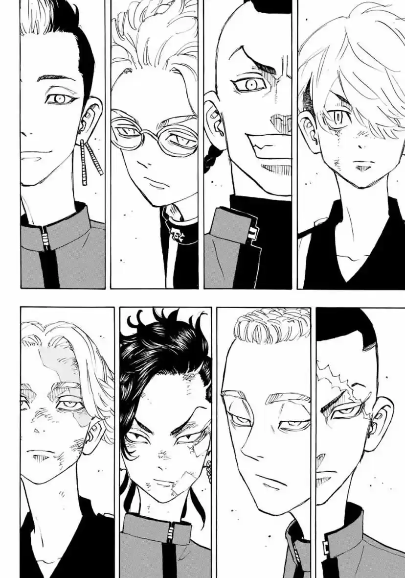 Tokyo Manji Revengers ch.153