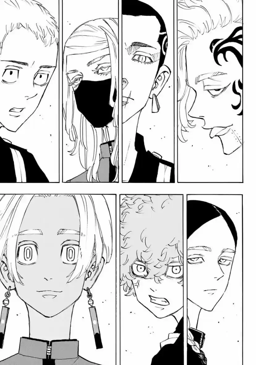 Tokyo Manji Revengers ch.153