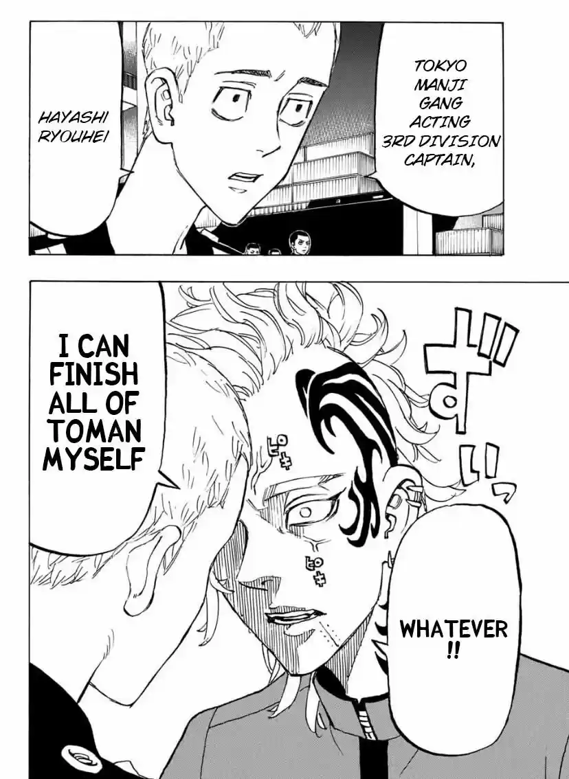 Tokyo Manji Revengers ch.154