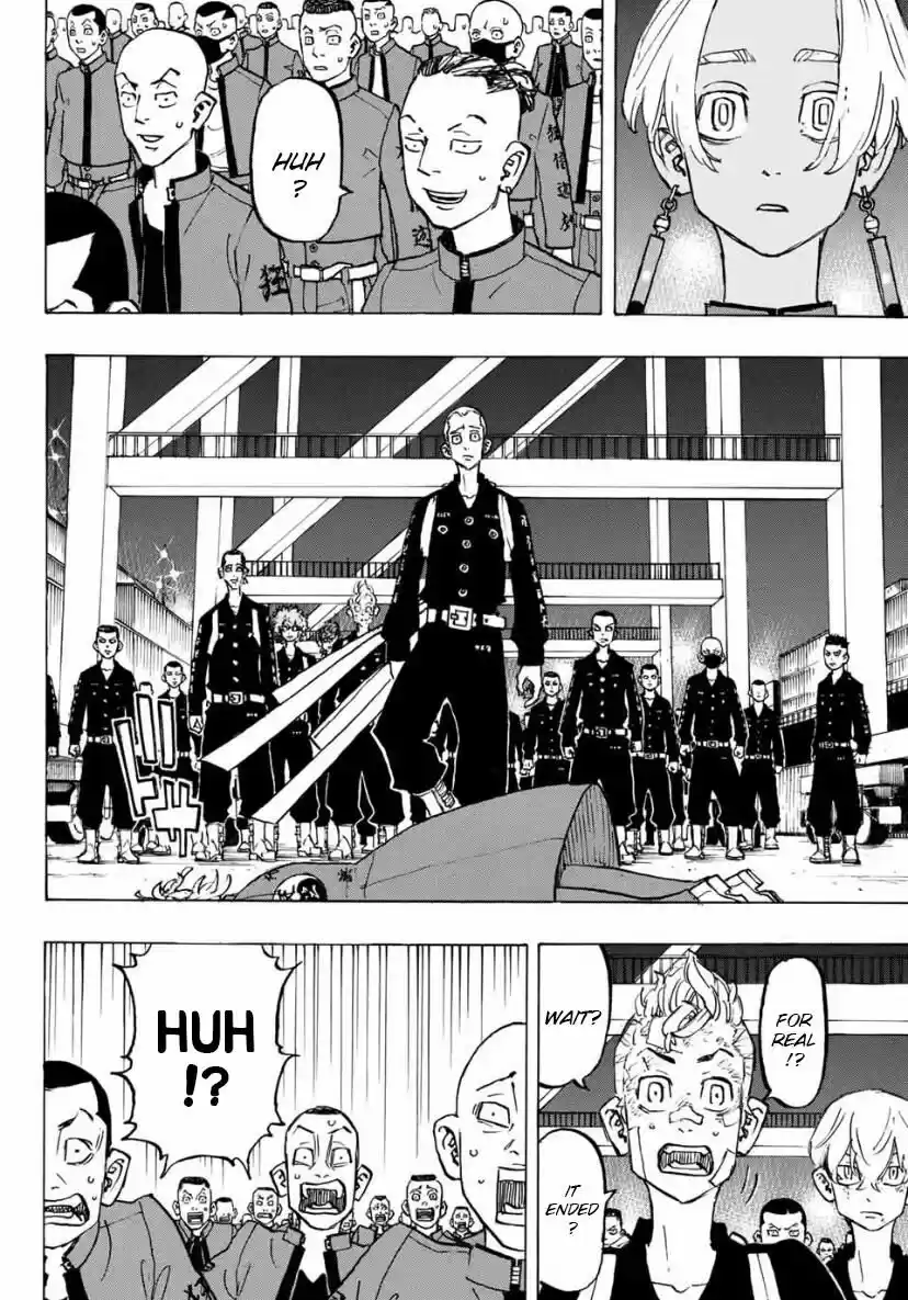 Tokyo Manji Revengers ch.154