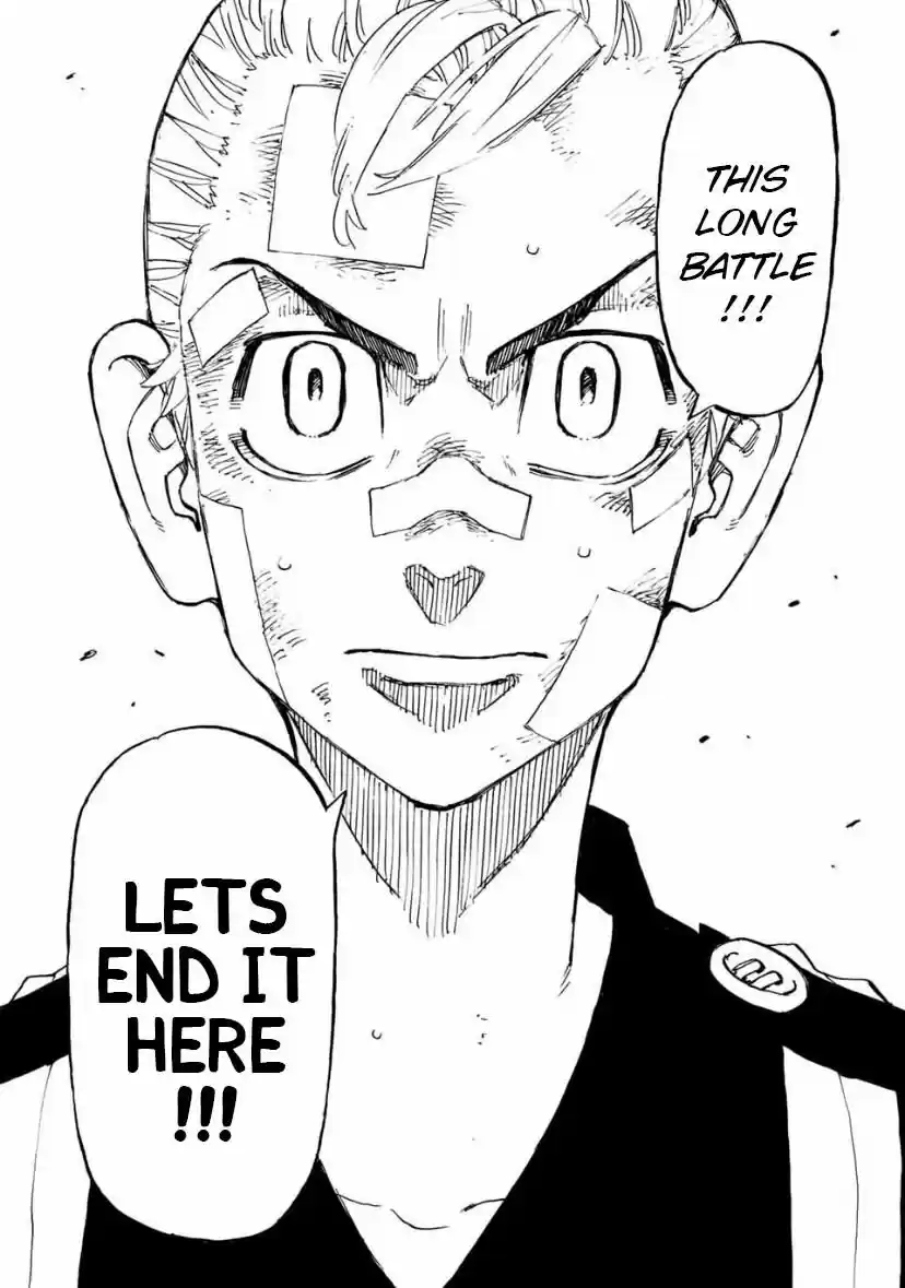 Tokyo Manji Revengers ch.154