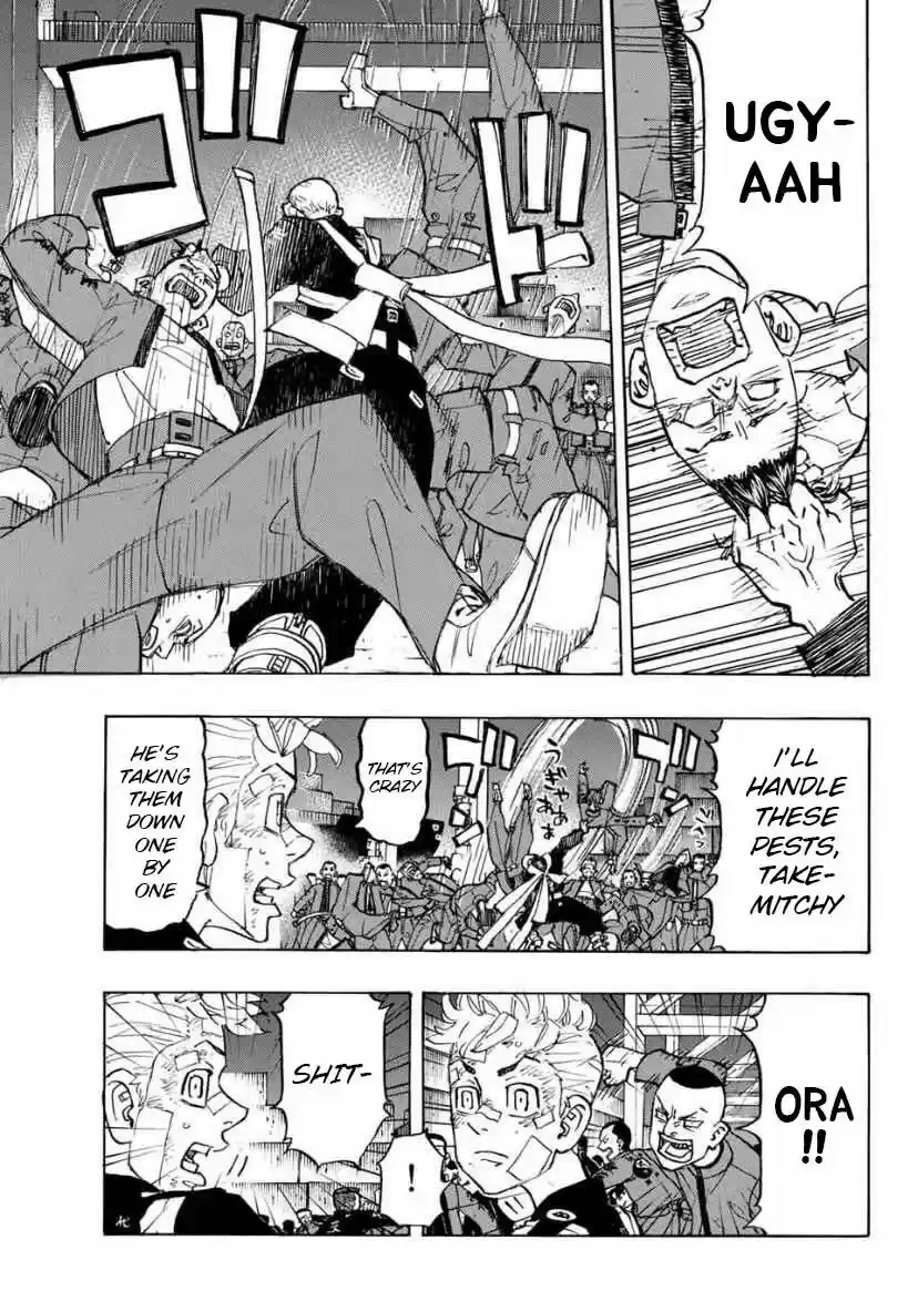 Tokyo Manji Revengers ch.155